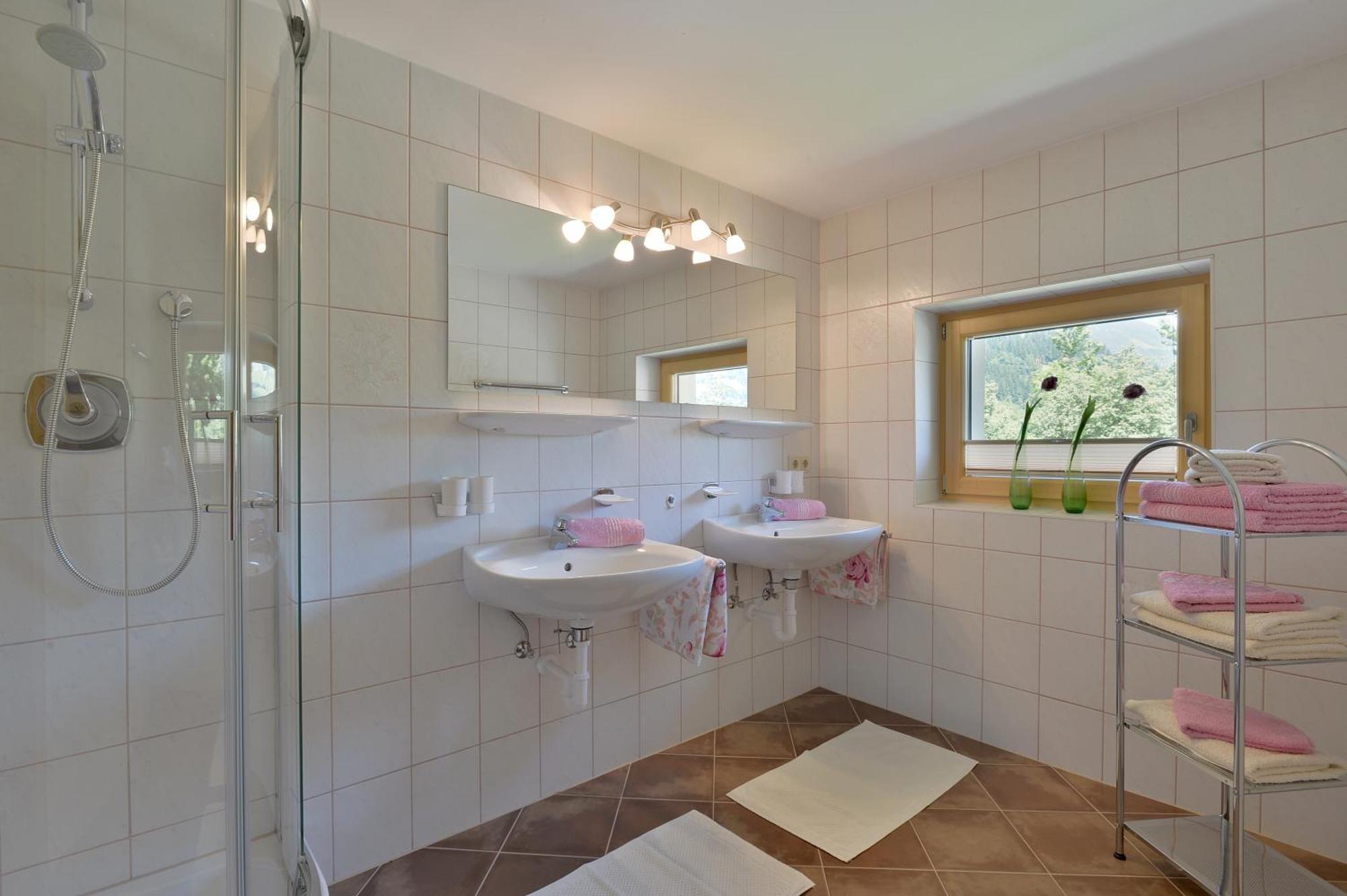 Appartement Ahornblick Schwendau Exteriör bild