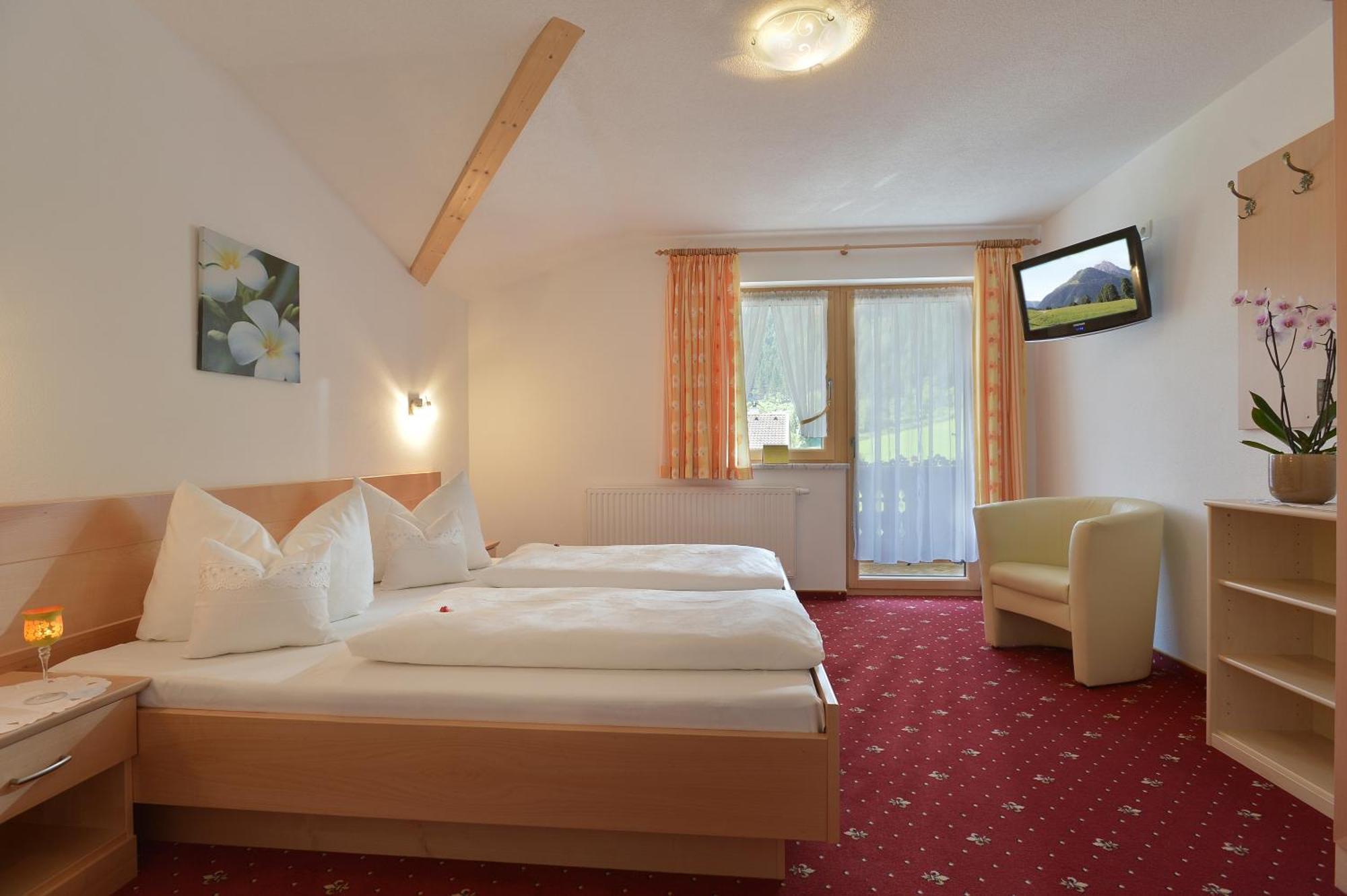 Appartement Ahornblick Schwendau Exteriör bild