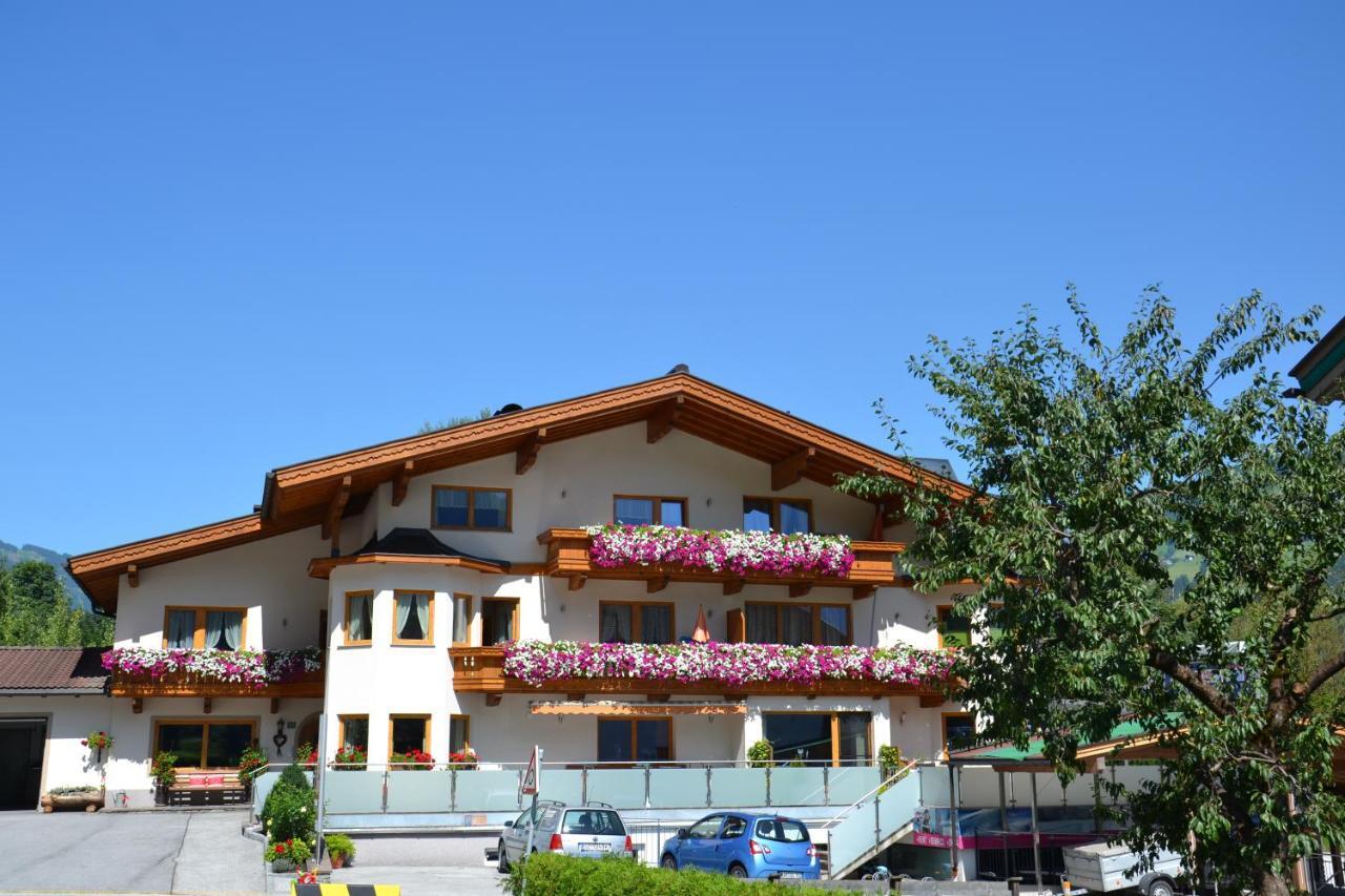 Appartement Ahornblick Schwendau Exteriör bild