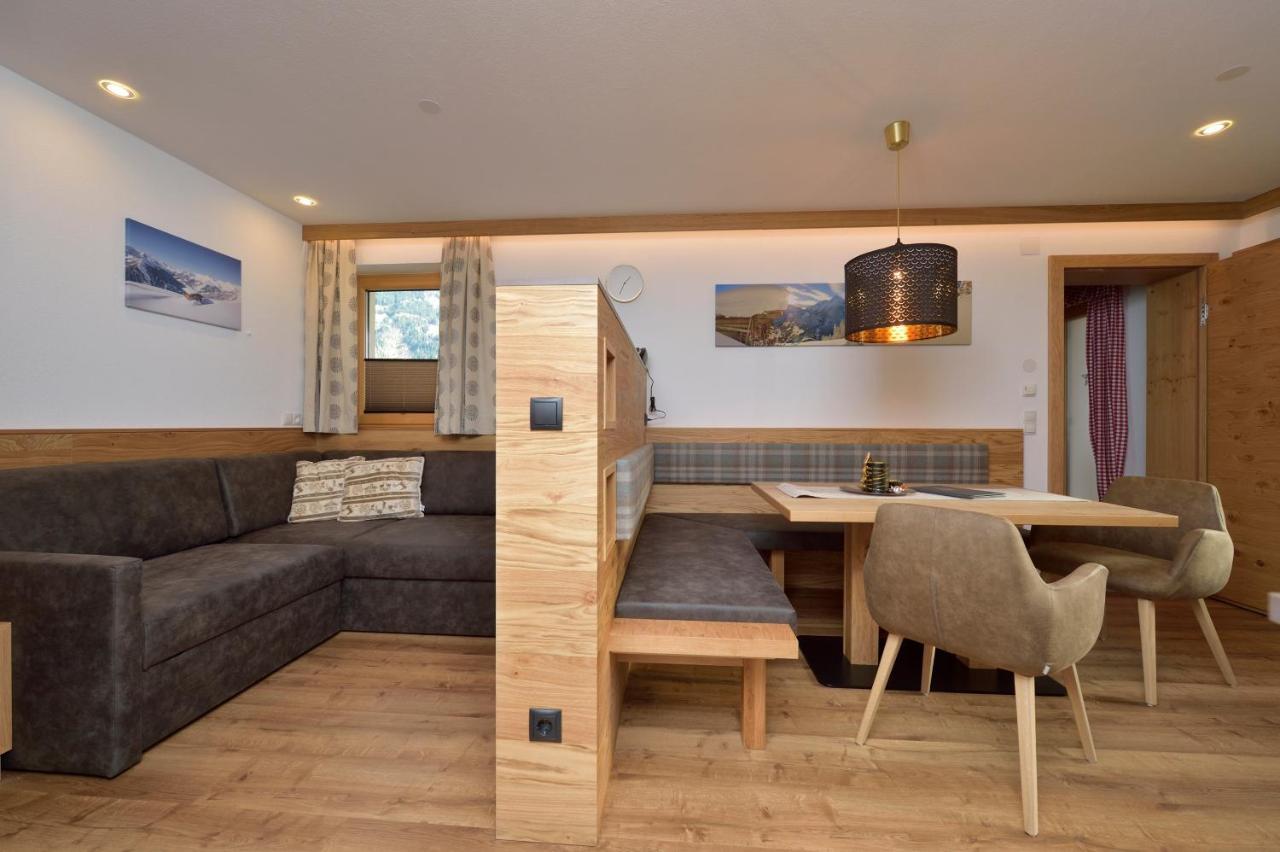 Appartement Ahornblick Schwendau Exteriör bild