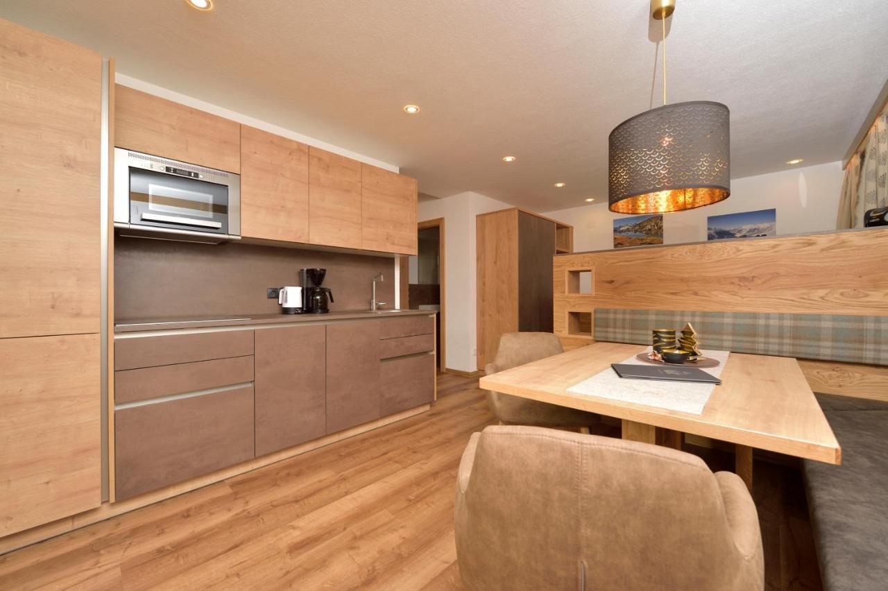 Appartement Ahornblick Schwendau Exteriör bild